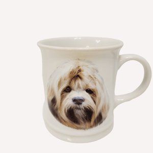 Lhasa Apso Cute Dog Coffee Mug Xpres Best Friend Originals